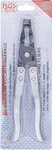 Pinza per sede stelo valvola 250 mm