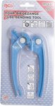 Pinza piegatubi per tubi Ø 3 - 4,75 - 6 mm
