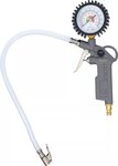 Pistola pneumatica per gonfiaggio gomme 0 - 8 bar