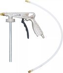 Pistola pneumatica per la protezione del sottoscocca