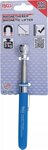 Ausilio magnetico 650 mm forza di trazione 3 kg