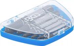Serie di estrattori viti dimensioni: 1 - 6, 6 pz