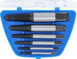Serie di estrattori viti dimensioni: 1 - 6, 6 pz