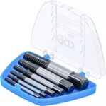 Serie di estrattori viti dimensioni: 1 - 6, 6 pz
