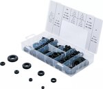 Assortimento passacavi in gomma pollici 180 pz