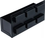 Carrello portautensili, magnetico 210 mm