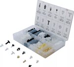 Assortimento clip di fissaggio per Peugeot Citroen 345 pz