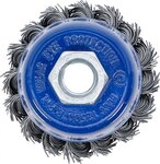 Spazzola a tazza, 65 mm, M14 x 2