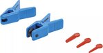 Serie di pinze per chiusura tubazioni 5 pz