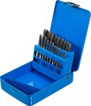 Set maschi e filiere M3 - M12 21 pz