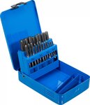 Set maschi e filiere M3 - M12 21 pz