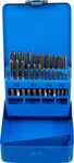 Set maschi e filiere M3 - M12 21 pz