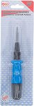 Punzone centrale, automatico 15-25 KG