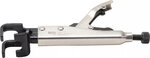 Pinza autobloccante sald.lamiere sovrap 210 mm