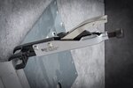 Pinza autobloccante sald.lamiere sovrap 210 mm