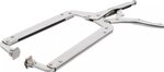 Pinza autobloccante a collo di cigno 475 mm