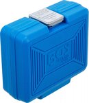Set di bussole macch.riv.plastica (1/2) 17 / 19 / 21 mm 3 pz