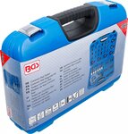 Set di contatori Common Rail, con 24 adattatori
