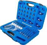 Set di contatori Common Rail, con 24 adattatori
