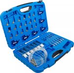 Set di contatori Common Rail, con 24 adattatori