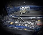 Set di contatori Common Rail, con 24 adattatori