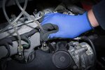 Set di contatori Common Rail, con 24 adattatori