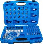 Set di contatori Common Rail, con 24 adattatori