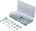 Assortimento o-ring HBNR Ø 3 - 22 mm 225 pz
