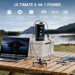 Avviatore & Compressore d’Aria 3000A