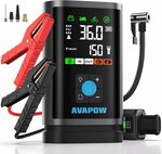 Avviatore & Compressore d’Aria 3000A