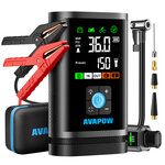 Avviatore & Compressore d’Aria 3000A