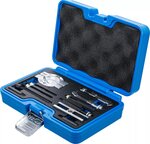 Serie di bordatubi per assembl.cuscinetti 9 pz