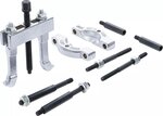 Serie di bordatubi per assembl.cuscinetti 9 pz