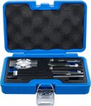 Serie di bordatubi per assembl.cuscinetti 9 pz