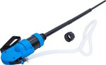 Pompa per fusti con leva per urea (AUS32) incl. 2 adattatori per fusti in plastica