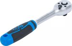 Cricchetto reversibile versione dritta dentatura fine 10 mm (3/8)
