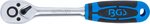 Cricchetto reversibile versione dritta dentatura fine 10 mm (3/8)
