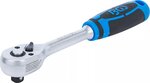Cricchetto reversibile versione dritta dentatura fine 10 mm (3/8)