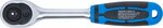 Cricchetto reversibile versione dritta dentatura fine 6,3 mm (1/4)