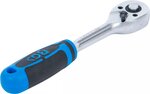 Cricchetto reversibile versione dritta dentatura fine 6,3 mm (1/4)