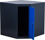 Armadio per officina 1 anta elemento angolare