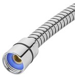 Tubo doccia Carletta per collegamento esterno 2 m x5 pezzi