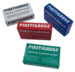 Misuratore di gioco di precisione Plastigauge
