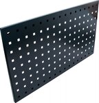 Pannello forato versione standard per sistema a parete