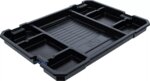 Accessorio in plastica per valigetta di sistema