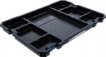 Accessorio in plastica per valigetta di sistema