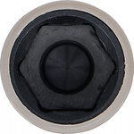 Bussola macch.riv.plastica 12,5 mm (1/2) 18,5 mm