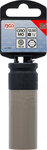 Bussola macch.riv.plastica 12,5 mm (1/2) 18,5 mm