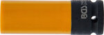 Bussola macch.riv.plastica 12,5 mm (1/2) 19,5 mm