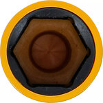 Bussola macch.riv.plastica 12,5 mm (1/2) 19,5 mm